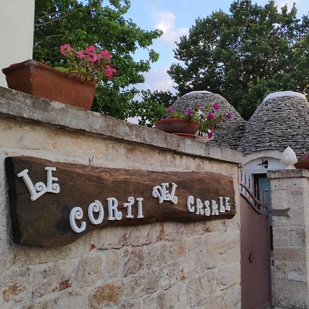 Le Corti Del Casale Bed and Breakfast Αλμπερομπέλο Εξωτερικό φωτογραφία