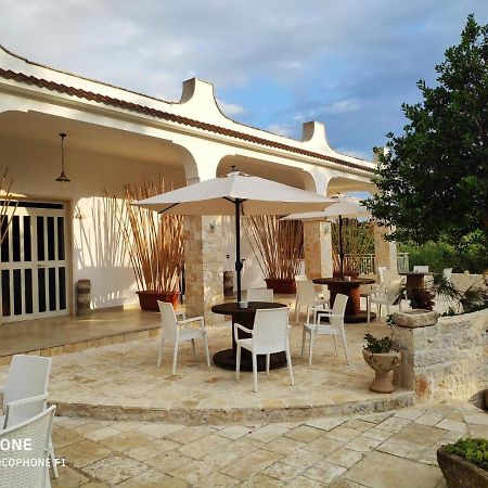 Le Corti Del Casale Bed and Breakfast Αλμπερομπέλο Εξωτερικό φωτογραφία