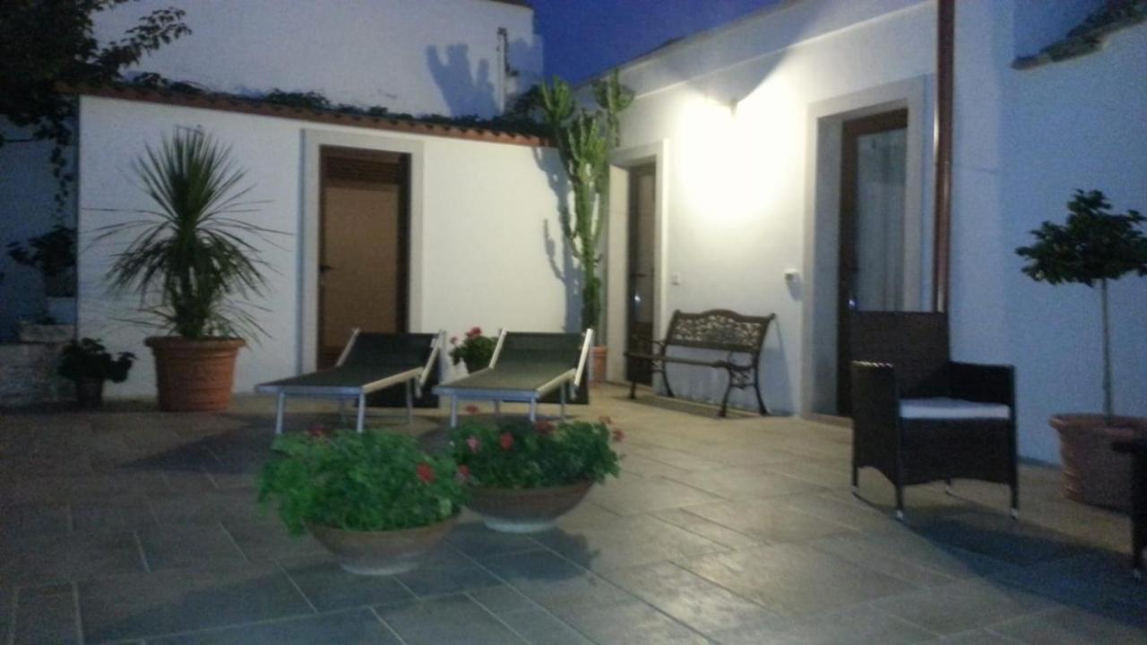 Le Corti Del Casale Bed and Breakfast Αλμπερομπέλο Εξωτερικό φωτογραφία