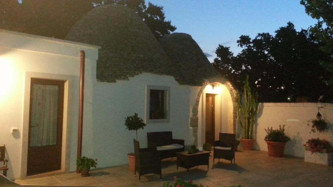 Le Corti Del Casale Bed and Breakfast Αλμπερομπέλο Εξωτερικό φωτογραφία