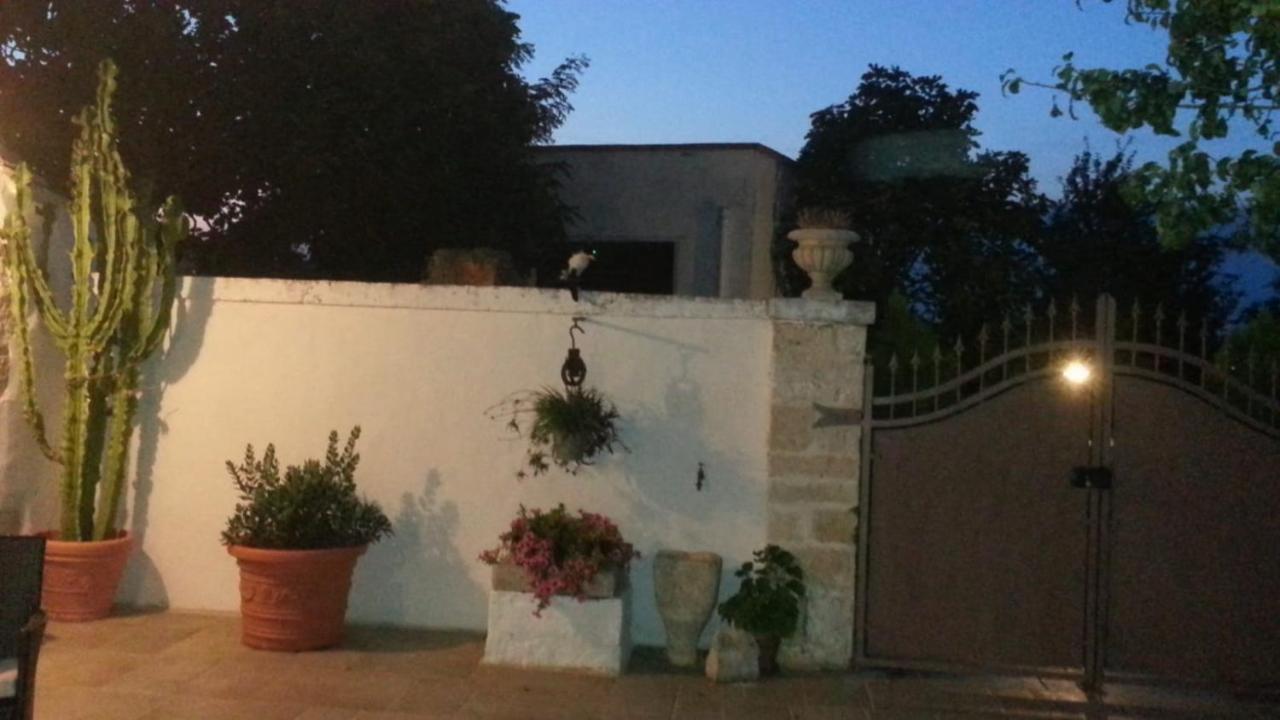 Le Corti Del Casale Bed and Breakfast Αλμπερομπέλο Εξωτερικό φωτογραφία